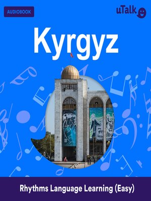 cover image of uTalk Kyrgyz